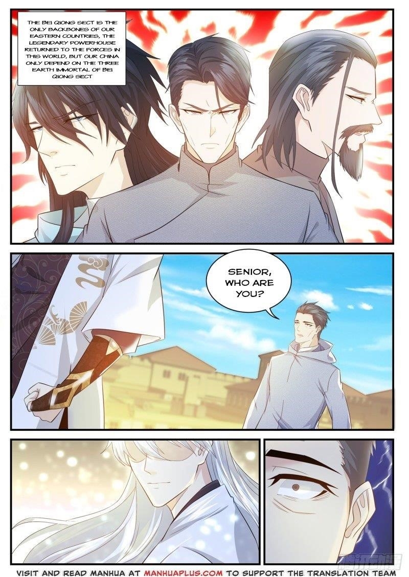 Rebirth Of The Urban Immortal Cultivator Chapter 399 - Page 13 in English