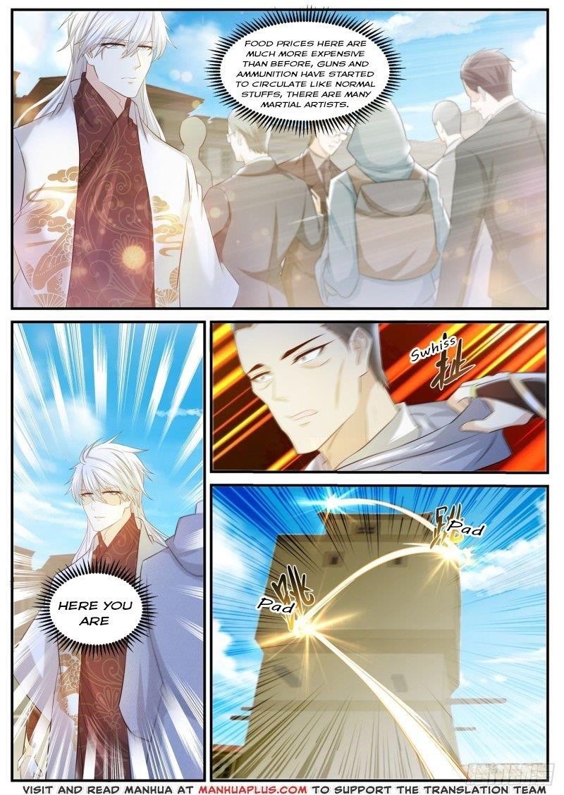 Rebirth Of The Urban Immortal Cultivator Chapter 399 - Page 7 in English