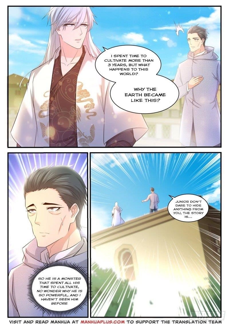 Rebirth Of The Urban Immortal Cultivator Chapter 399 - Page 9 in English
