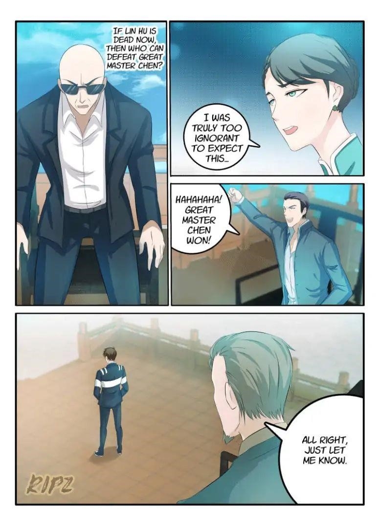 Rebirth Of The Urban Immortal Cultivator Chapter 40 - Page 1 in English