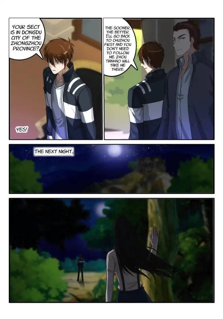 Rebirth Of The Urban Immortal Cultivator Chapter 40 - Page 10 in English