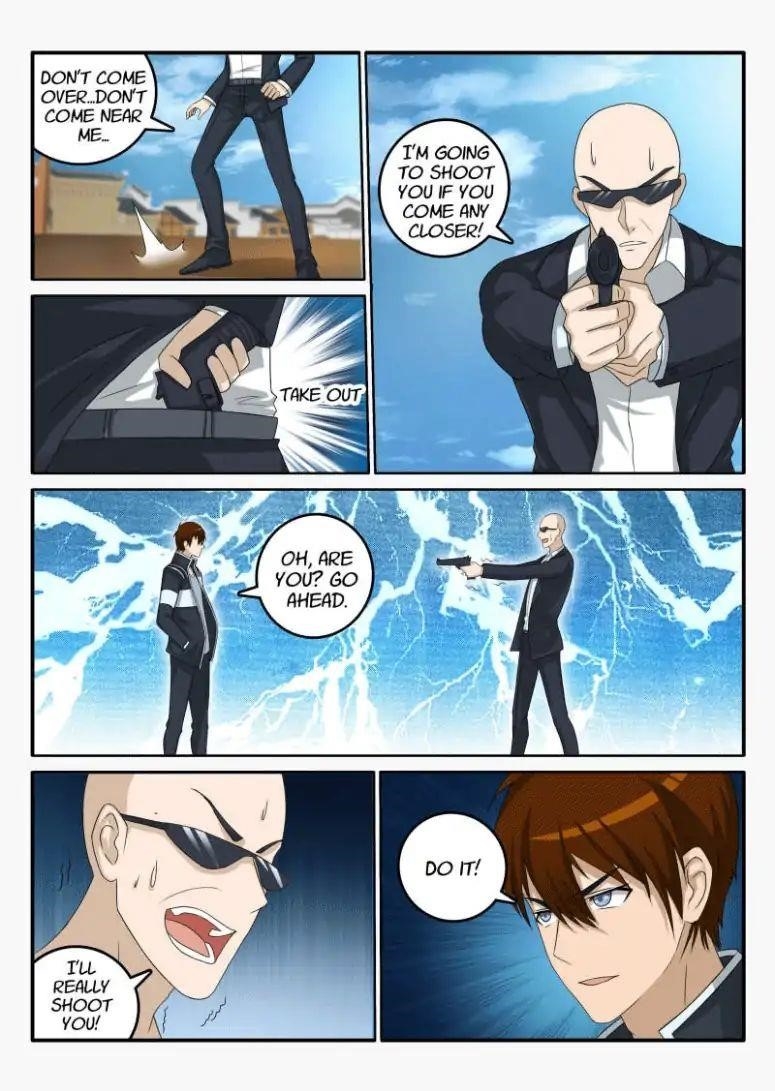 Rebirth Of The Urban Immortal Cultivator Chapter 40 - Page 3 in English
