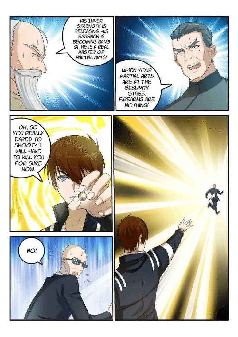 Rebirth Of The Urban Immortal Cultivator Chapter 40 - Page 5 in English