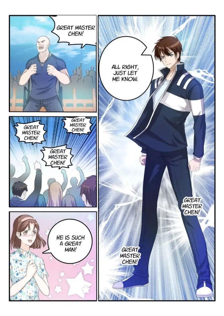 Rebirth Of The Urban Immortal Cultivator Chapter 40 - Page 7 in English