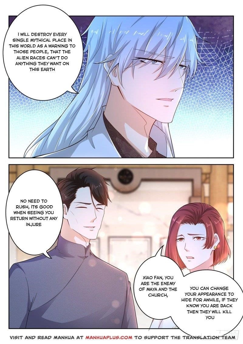 Rebirth Of The Urban Immortal Cultivator Chapter 400 - Page 10 in English