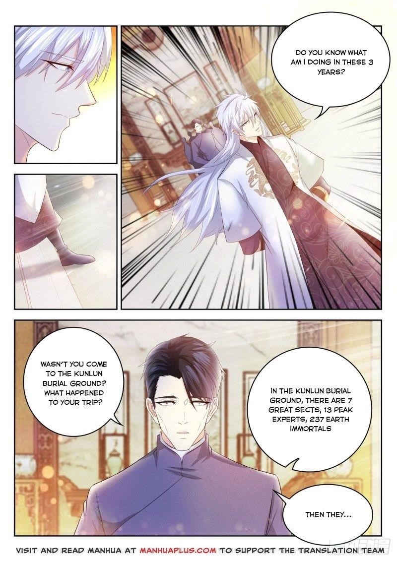 Rebirth Of The Urban Immortal Cultivator Chapter 400 - Page 11 in English