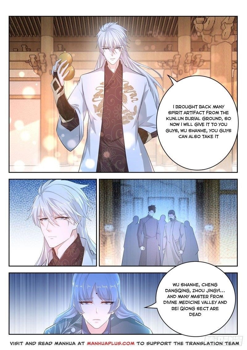 Rebirth Of The Urban Immortal Cultivator Chapter 400 - Page 14 in English