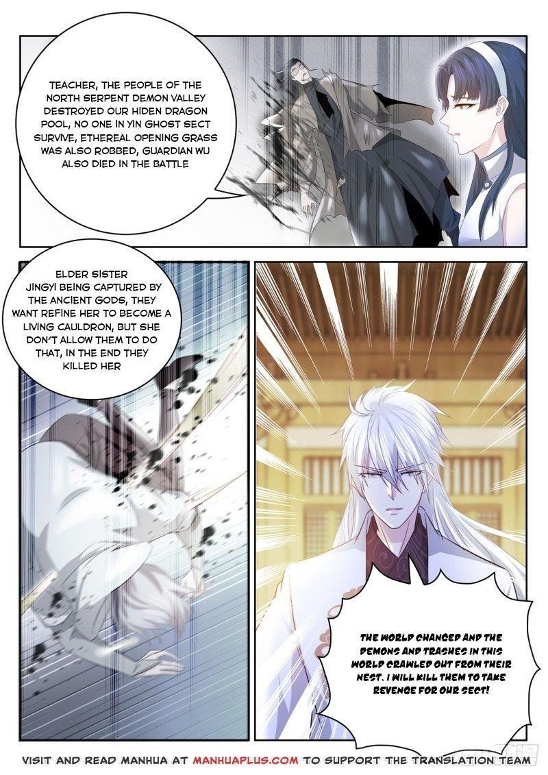 Rebirth Of The Urban Immortal Cultivator Chapter 400 - Page 15 in English