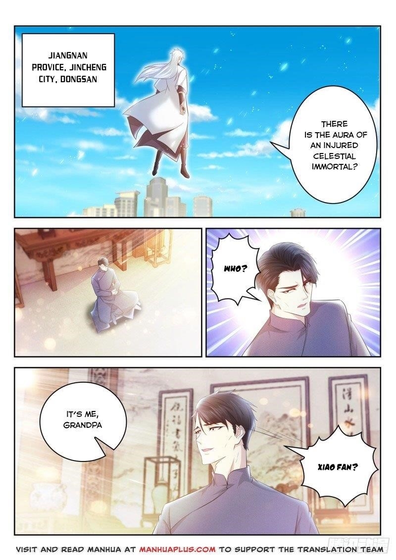 Rebirth Of The Urban Immortal Cultivator Chapter 400 - Page 2 in English
