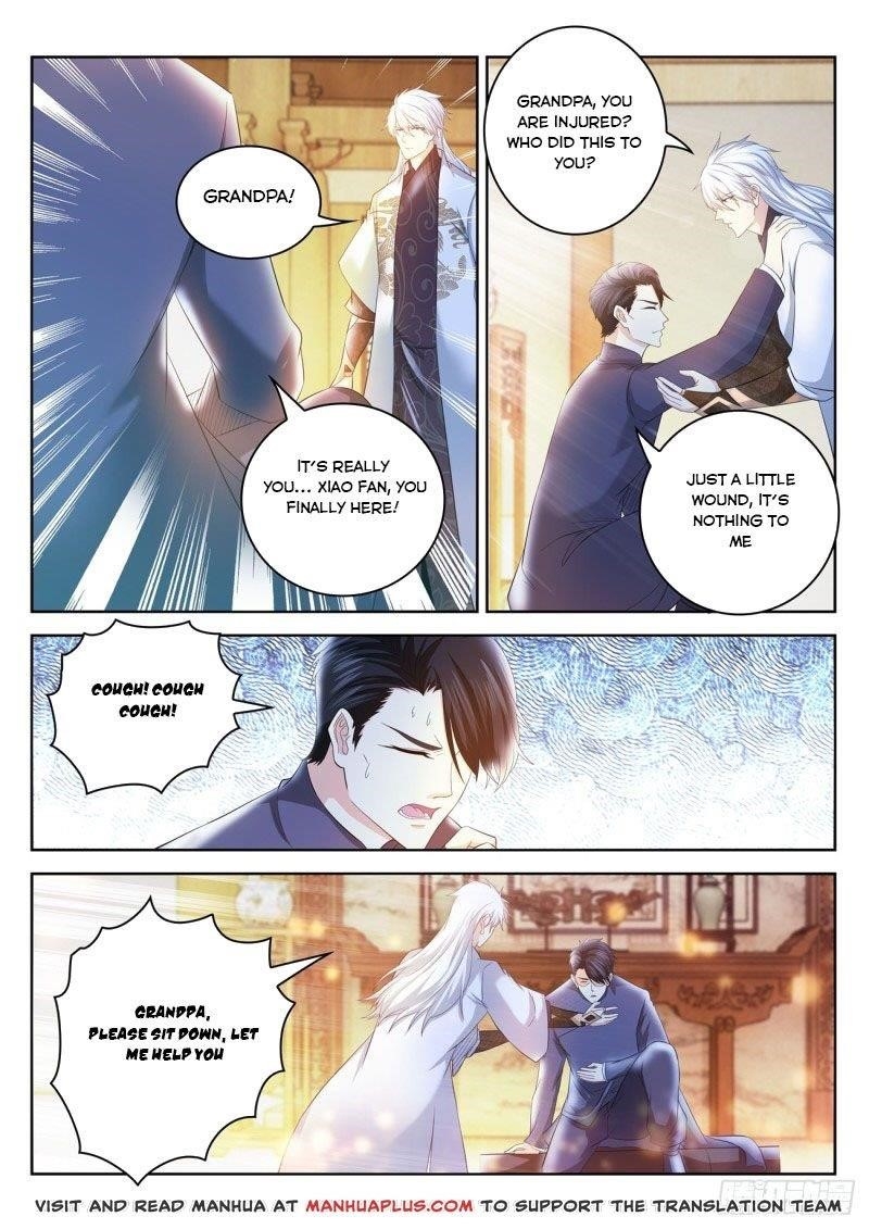 Rebirth Of The Urban Immortal Cultivator Chapter 400 - Page 3 in English