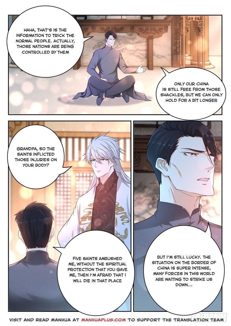 Rebirth Of The Urban Immortal Cultivator Chapter 400 - Page 7 in English