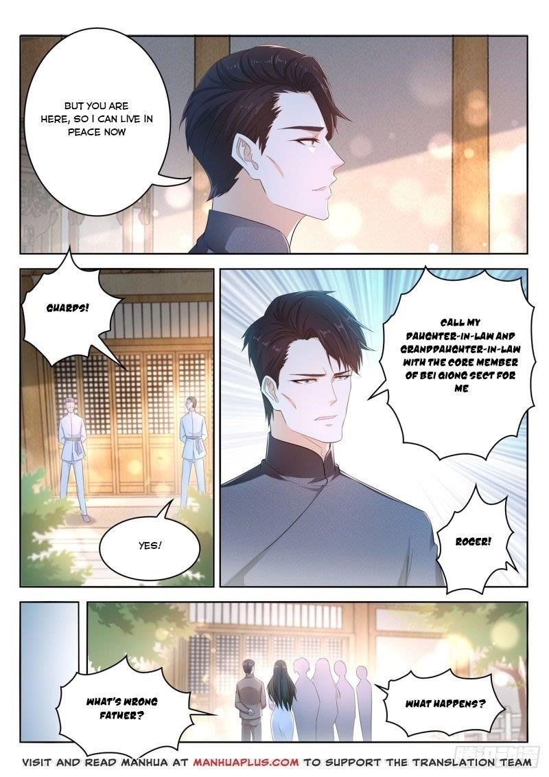 Rebirth Of The Urban Immortal Cultivator Chapter 400 - Page 8 in English