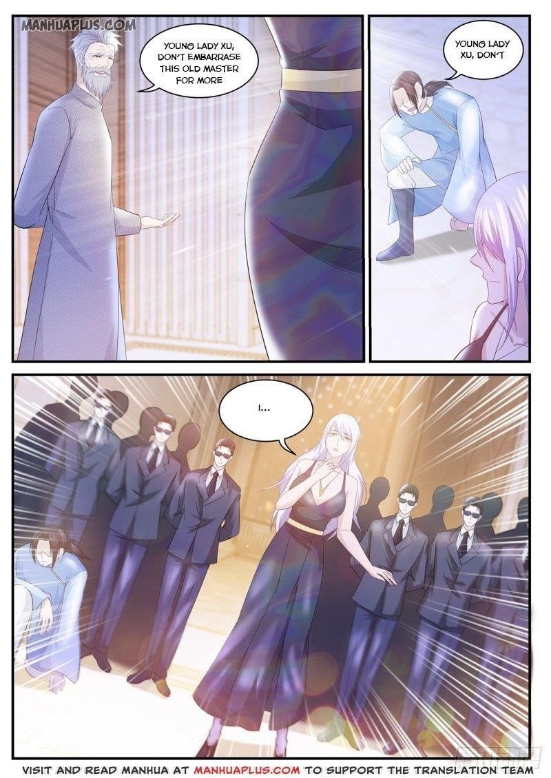 Rebirth Of The Urban Immortal Cultivator Chapter 401 - Page 12 in English