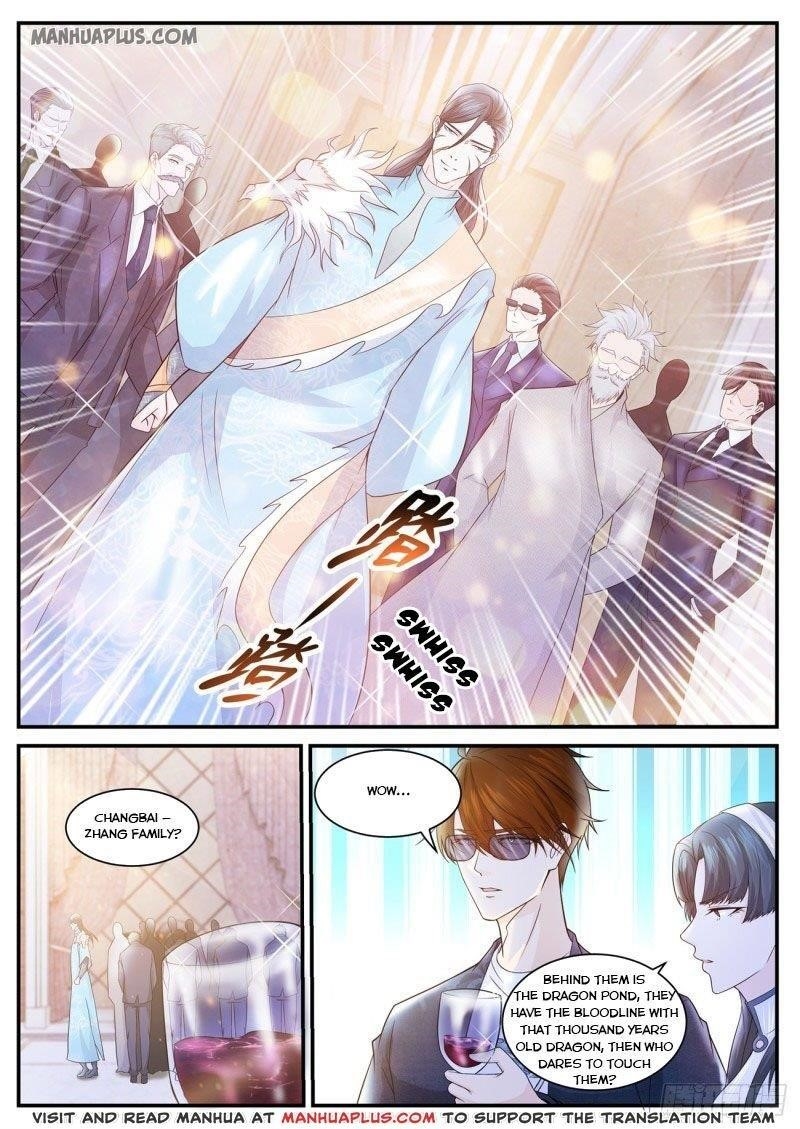 Rebirth Of The Urban Immortal Cultivator Chapter 401 - Page 6 in English