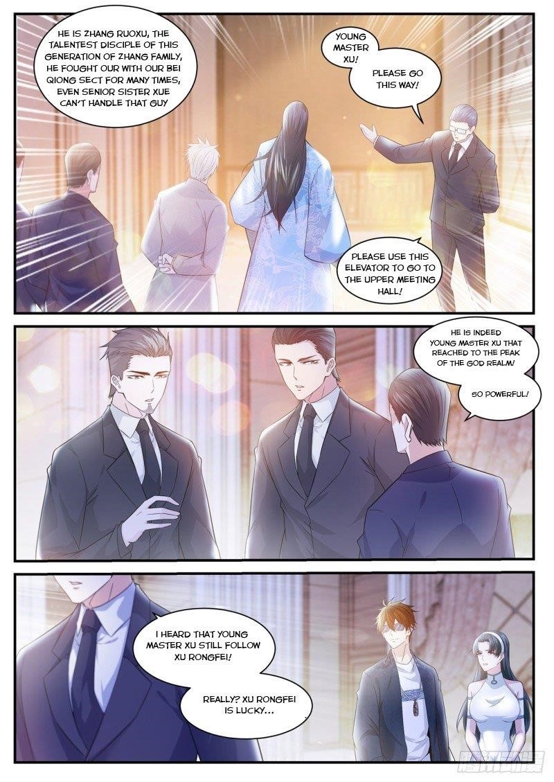 Rebirth Of The Urban Immortal Cultivator Chapter 401 - Page 7 in English