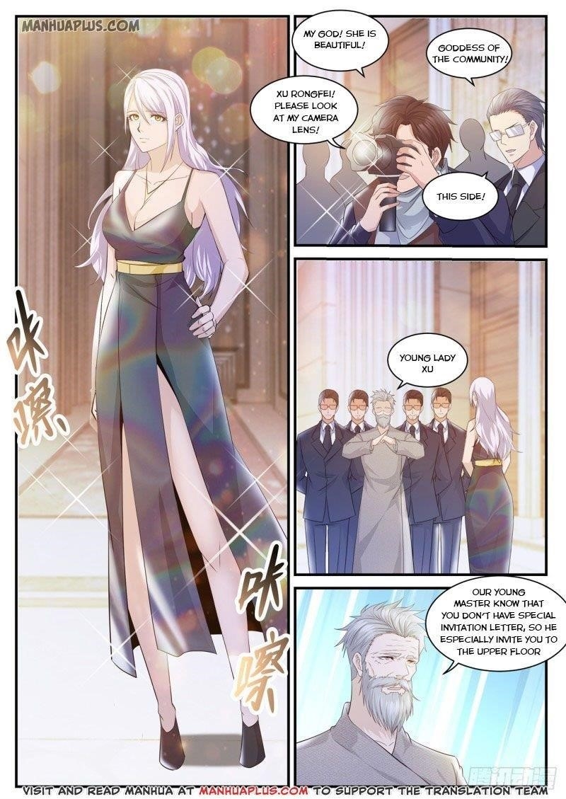 Rebirth Of The Urban Immortal Cultivator Chapter 401 - Page 9 in English