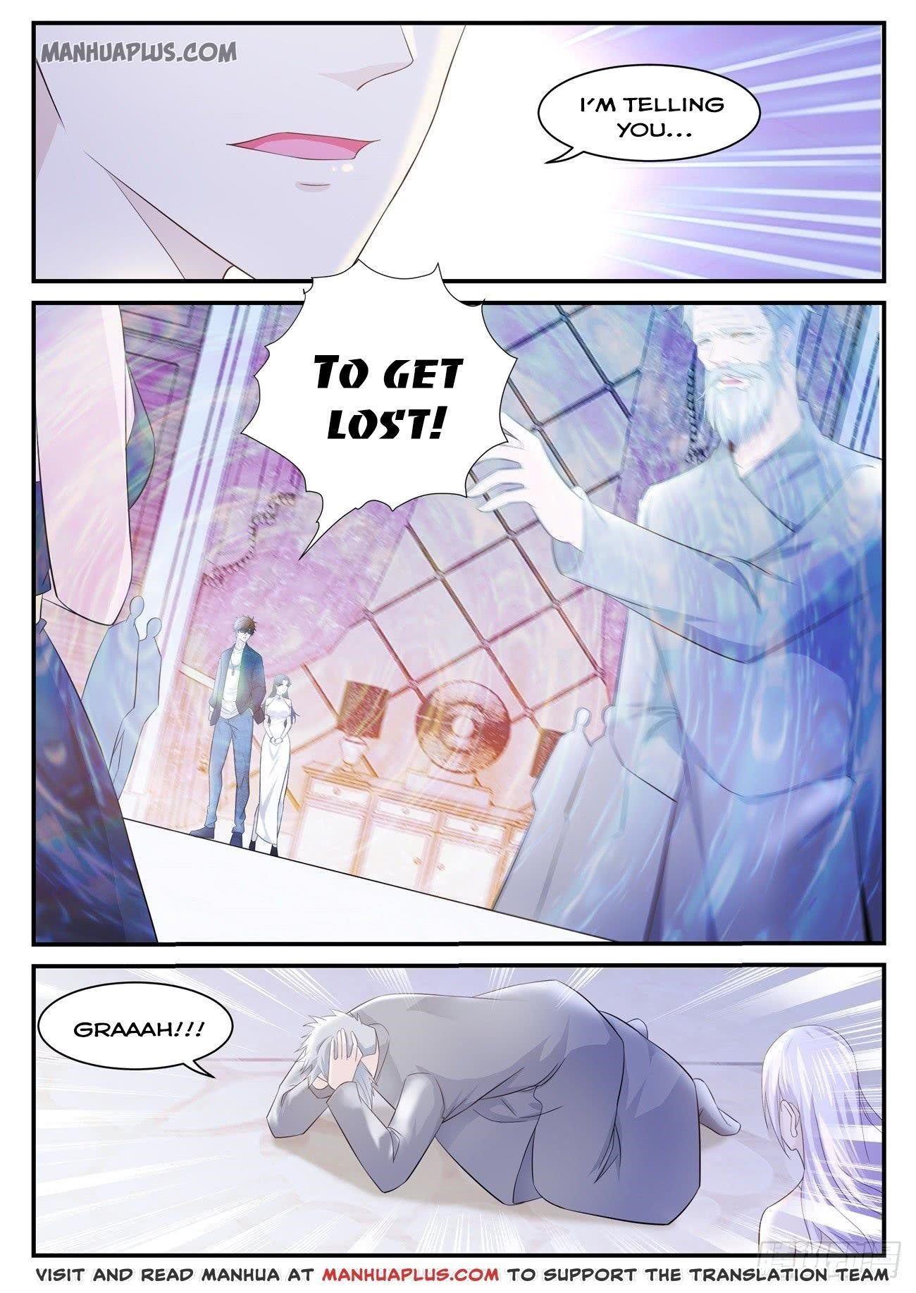 Rebirth Of The Urban Immortal Cultivator Chapter 402 - Page 1 in English