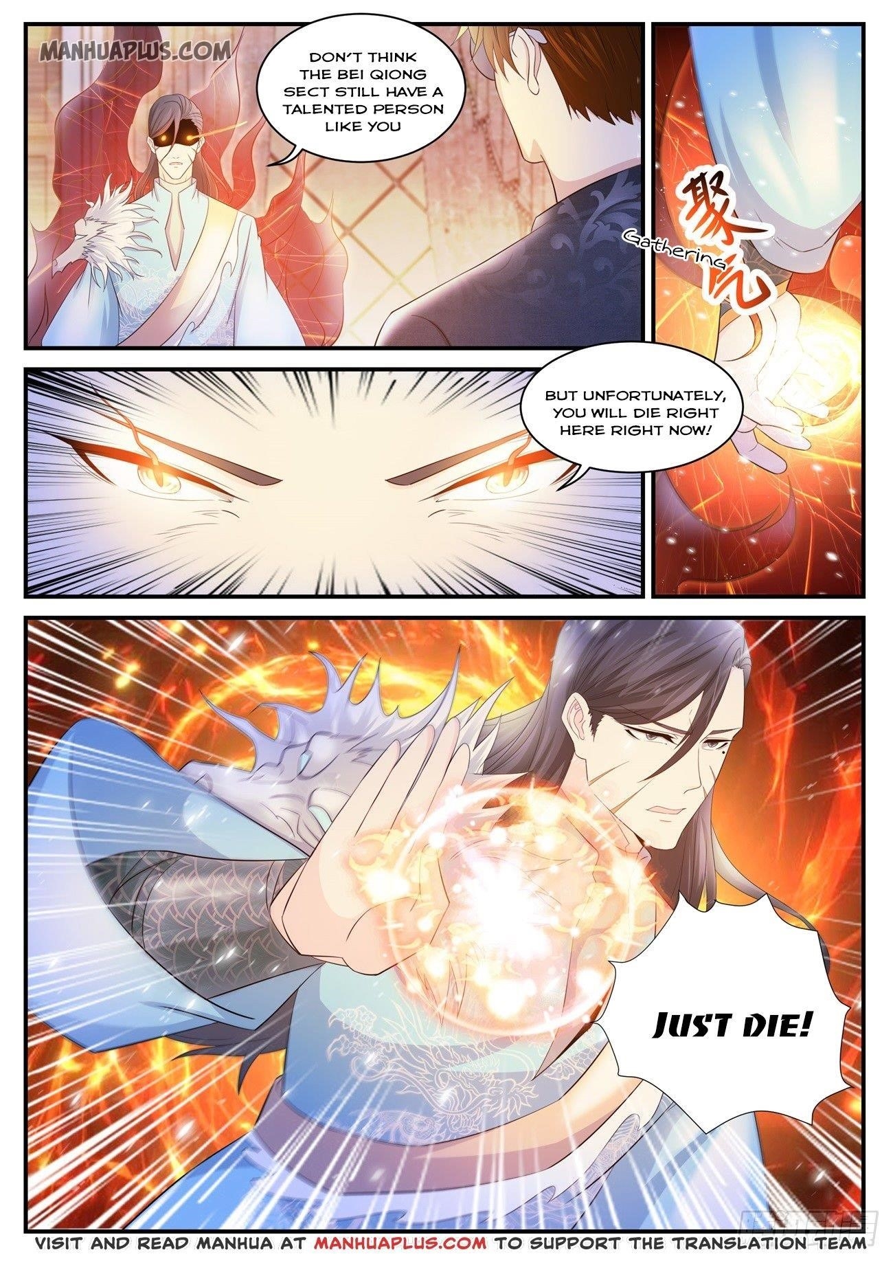 Rebirth Of The Urban Immortal Cultivator Chapter 402 - Page 15 in English