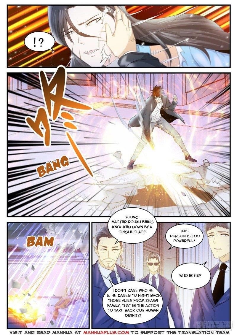 Rebirth Of The Urban Immortal Cultivator Chapter 403 - Page 1 in English