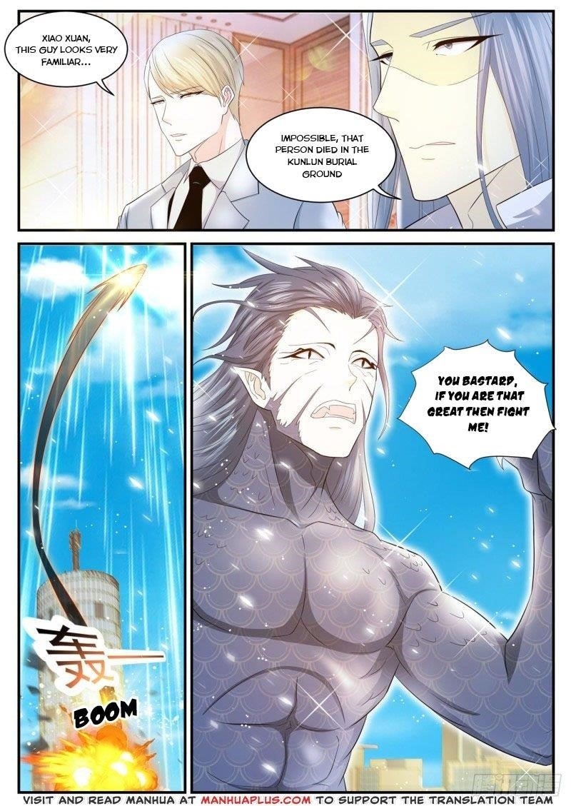 Rebirth Of The Urban Immortal Cultivator Chapter 403 - Page 2 in English