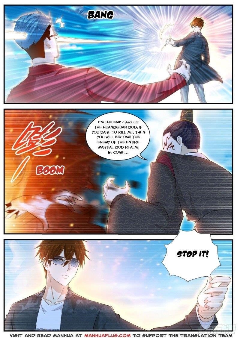Rebirth Of The Urban Immortal Cultivator Chapter 403 - Page 7 in English