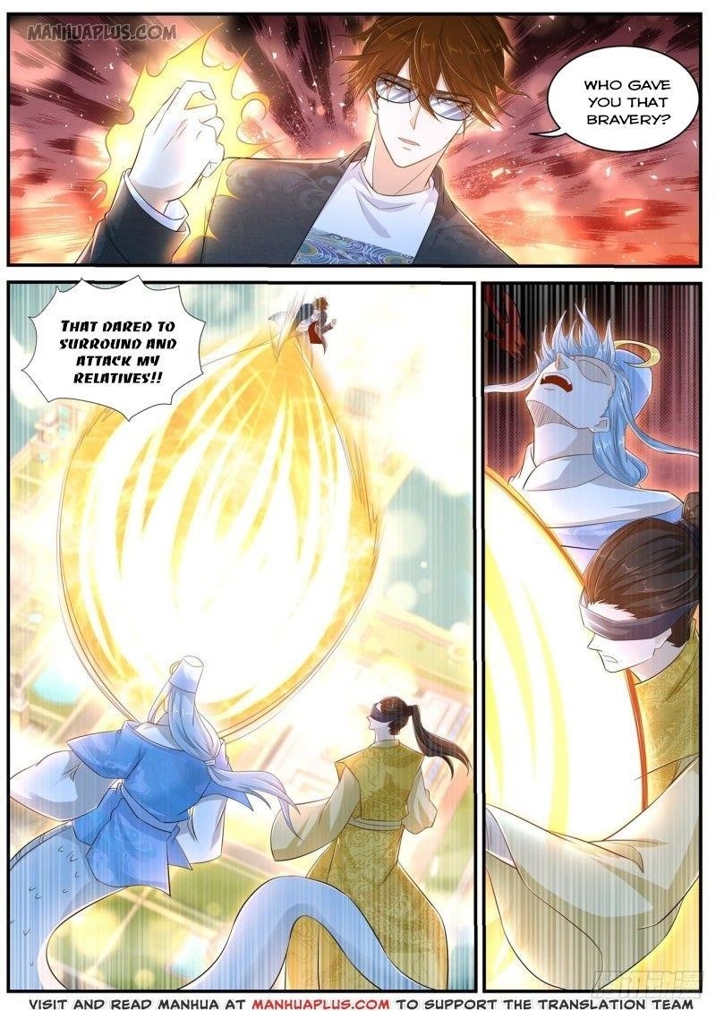 Rebirth Of The Urban Immortal Cultivator Chapter 404 - Page 10 in English