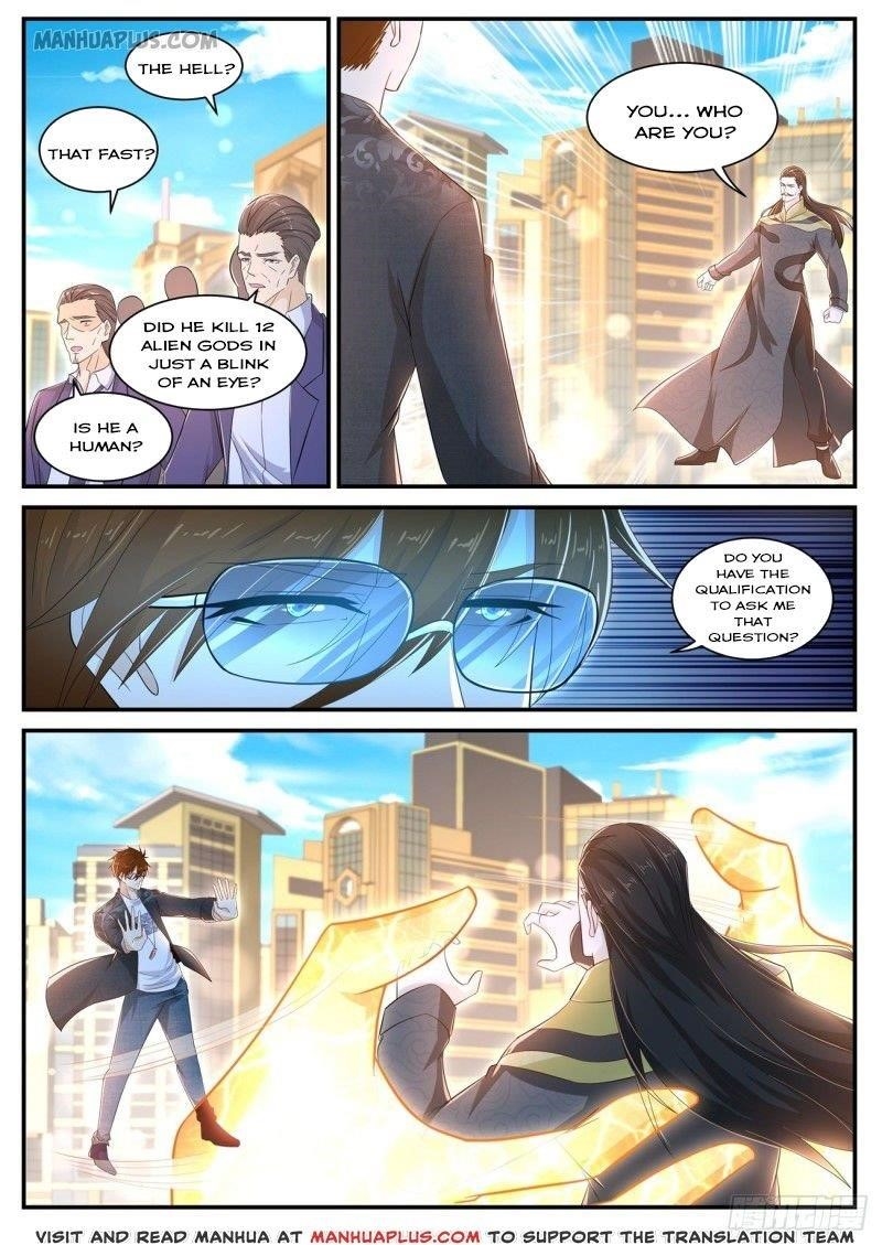 Rebirth Of The Urban Immortal Cultivator Chapter 404 - Page 12 in English