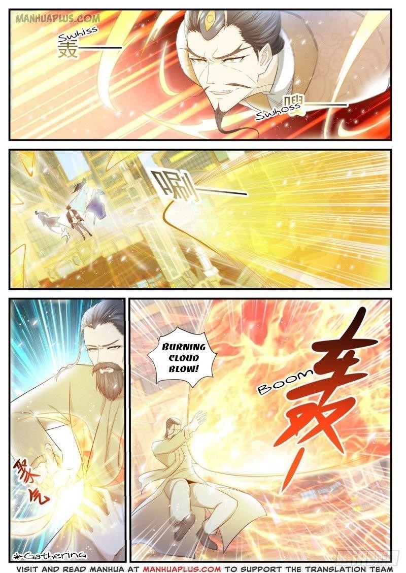 Rebirth Of The Urban Immortal Cultivator Chapter 404 - Page 2 in English