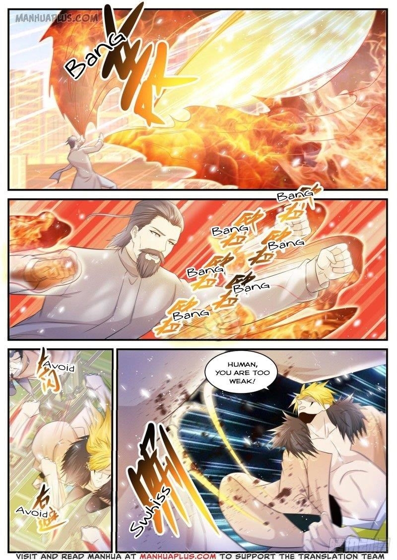 Rebirth Of The Urban Immortal Cultivator Chapter 404 - Page 3 in English