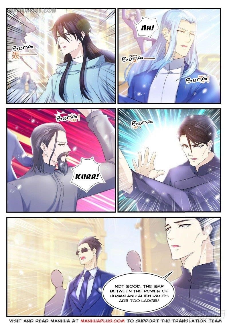 Rebirth Of The Urban Immortal Cultivator Chapter 404 - Page 4 in English