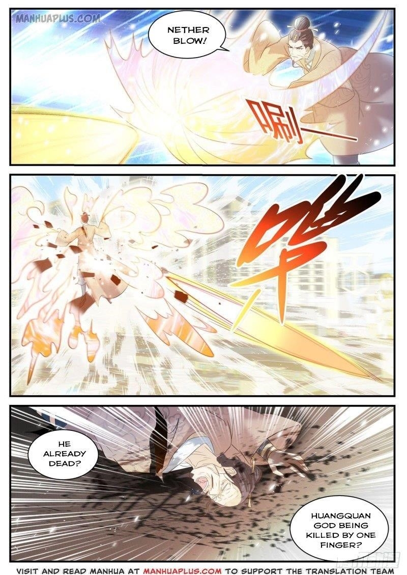 Rebirth Of The Urban Immortal Cultivator Chapter 404 - Page 7 in English