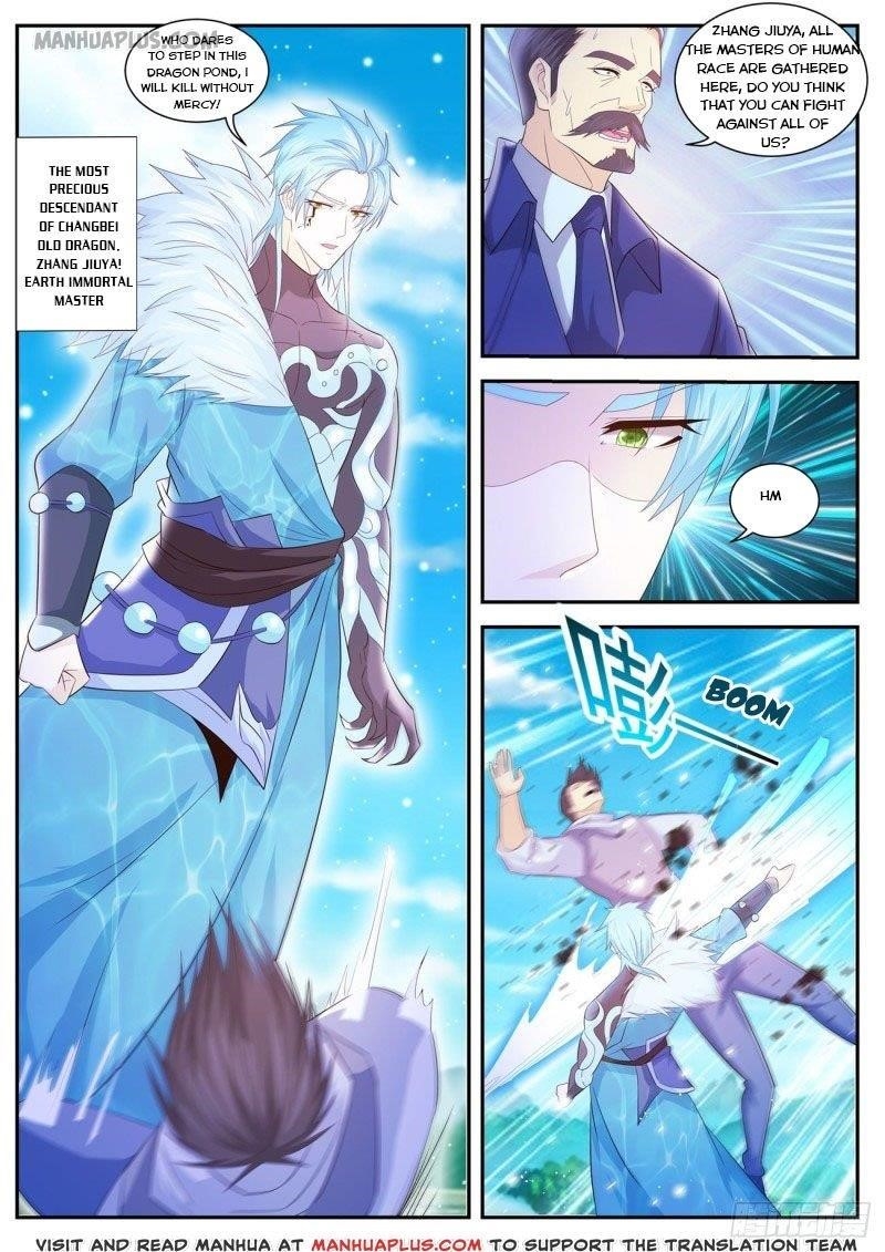 Rebirth Of The Urban Immortal Cultivator Chapter 405 - Page 10 in English
