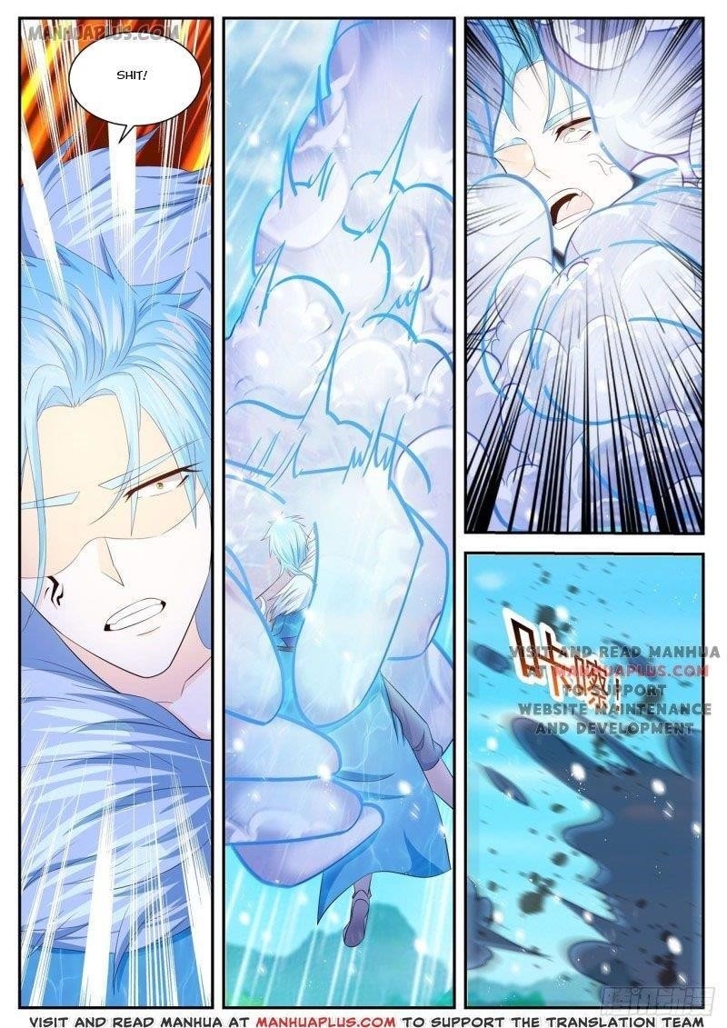 Rebirth Of The Urban Immortal Cultivator Chapter 405 - Page 12 in English