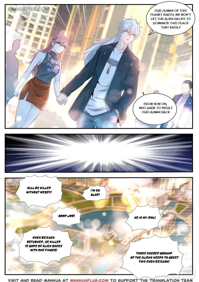 Rebirth Of The Urban Immortal Cultivator Chapter 405 - Page 3 in English