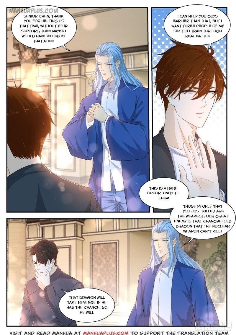 Rebirth Of The Urban Immortal Cultivator Chapter 405 - Page 5 in English