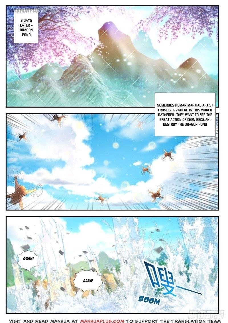 Rebirth Of The Urban Immortal Cultivator Chapter 405 - Page 9 in English