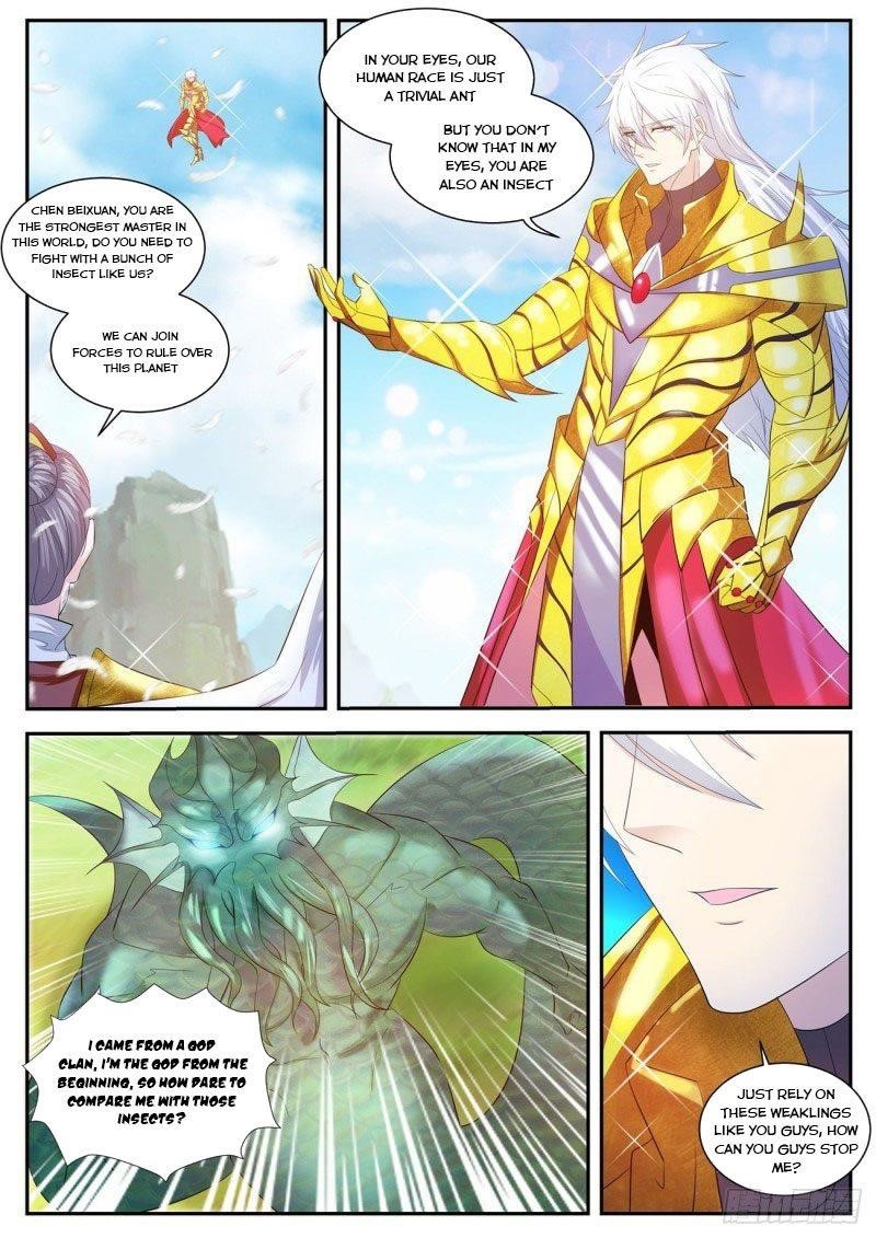 Rebirth Of The Urban Immortal Cultivator Chapter 406 - Page 1 in English