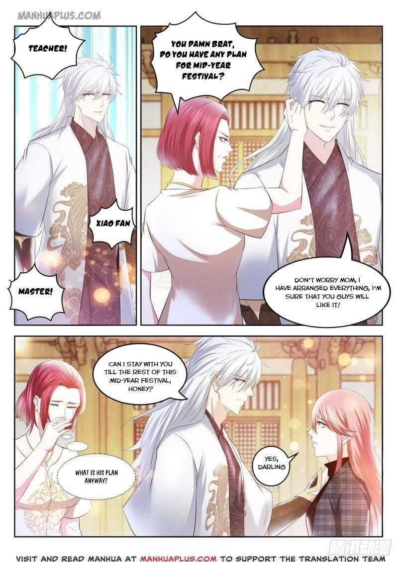 Rebirth Of The Urban Immortal Cultivator Chapter 406 - Page 16 in English