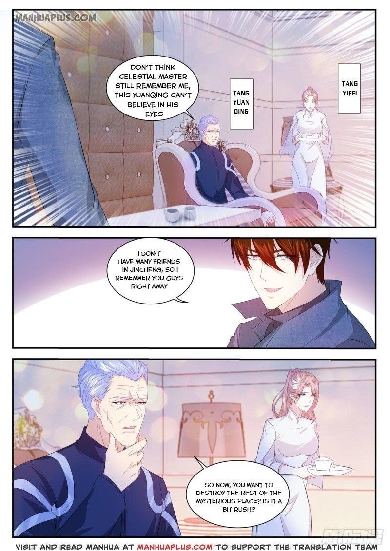 Rebirth Of The Urban Immortal Cultivator Chapter 407 - Page 11 in English