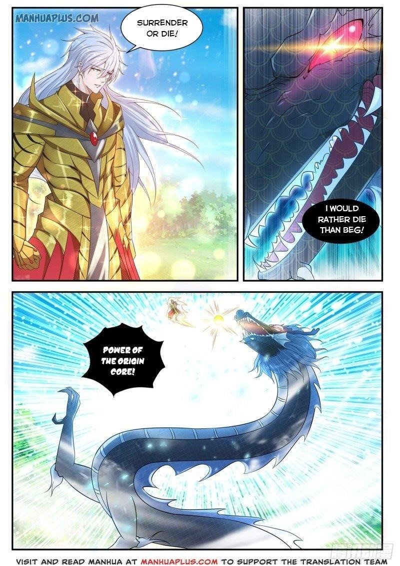 Rebirth Of The Urban Immortal Cultivator Chapter 407 - Page 3 in English