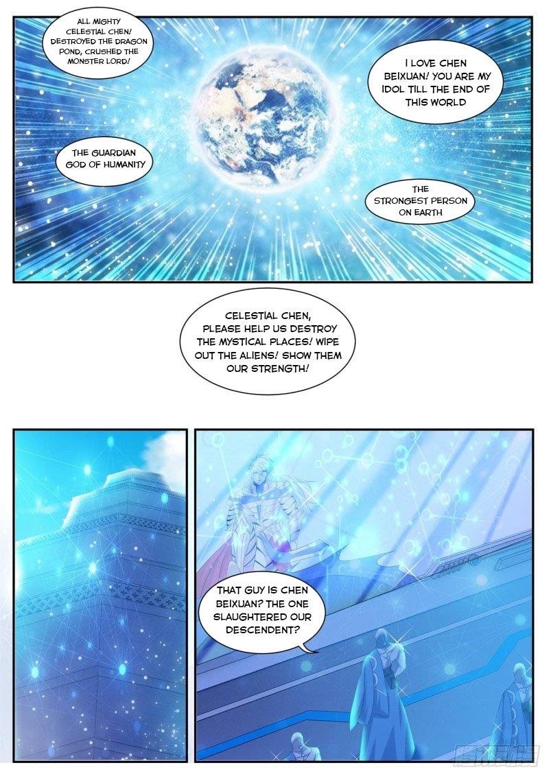 Rebirth Of The Urban Immortal Cultivator Chapter 407 - Page 7 in English