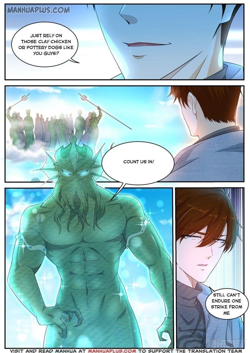 Rebirth Of The Urban Immortal Cultivator Chapter 408 - Page 10 in English