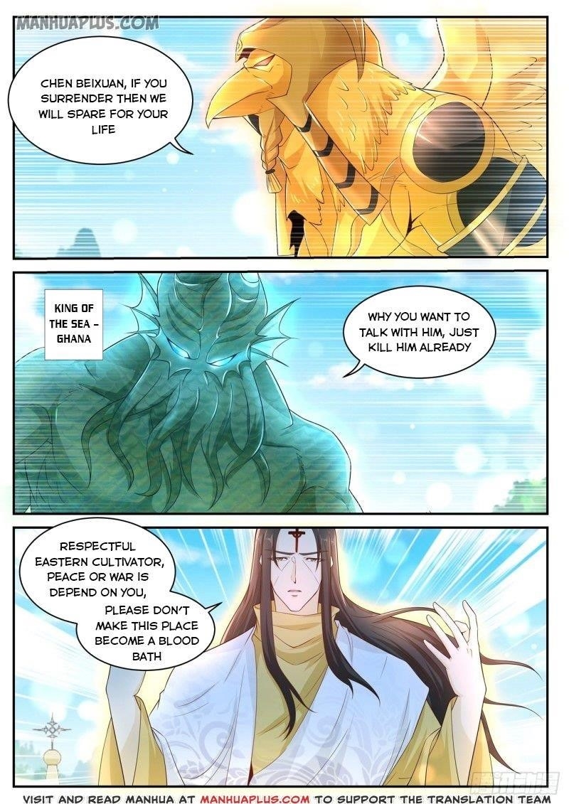 Rebirth Of The Urban Immortal Cultivator Chapter 408 - Page 13 in English