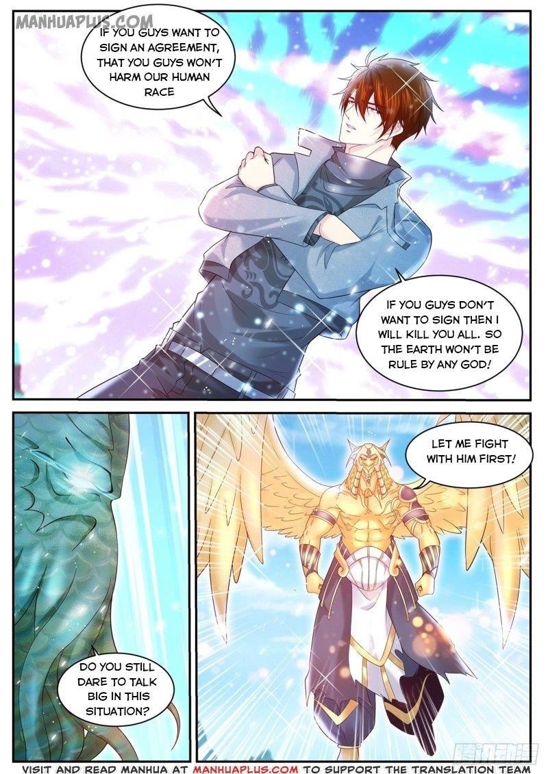 Rebirth Of The Urban Immortal Cultivator Chapter 408 - Page 14 in English