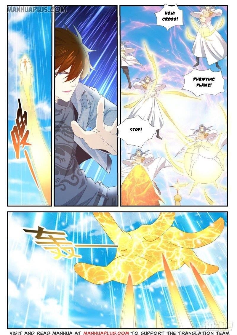 Rebirth Of The Urban Immortal Cultivator Chapter 408 - Page 6 in English