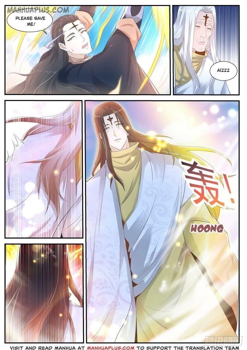 Rebirth Of The Urban Immortal Cultivator Chapter 408 - Page 7 in English