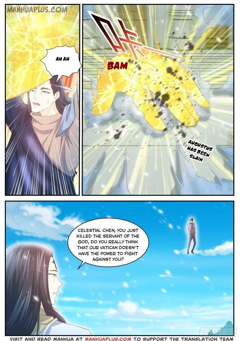 Rebirth Of The Urban Immortal Cultivator Chapter 408 - Page 9 in English