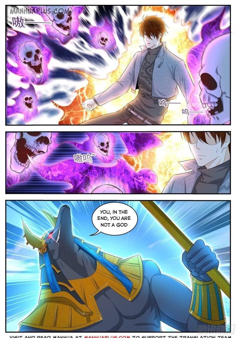 Rebirth Of The Urban Immortal Cultivator Chapter 409 - Page 12 in English