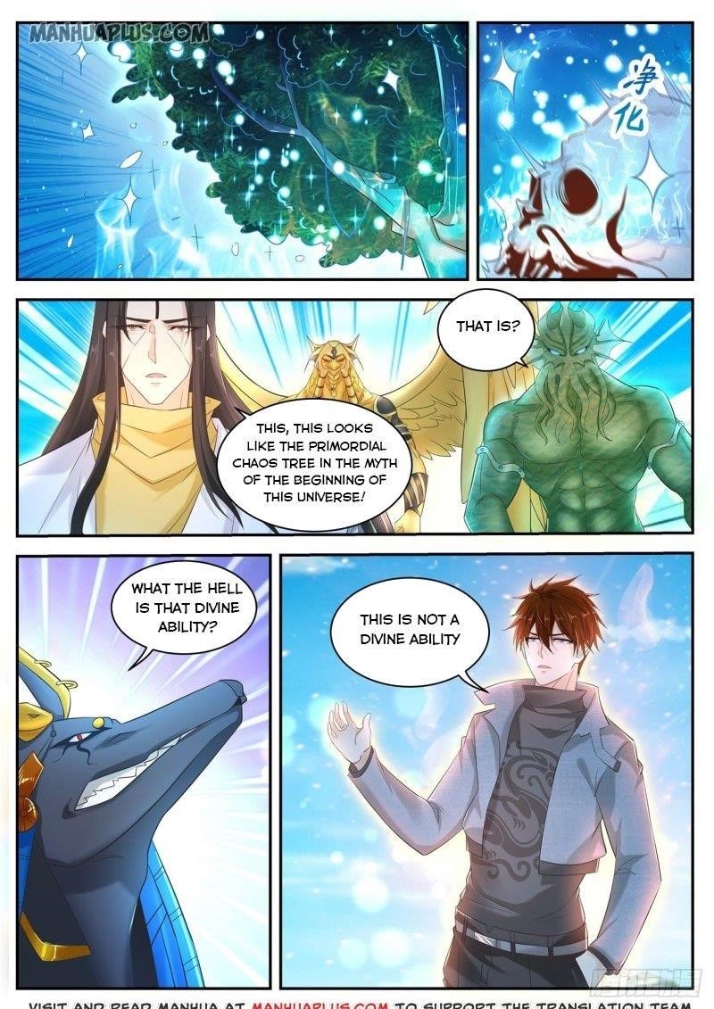 Rebirth Of The Urban Immortal Cultivator Chapter 409 - Page 14 in English