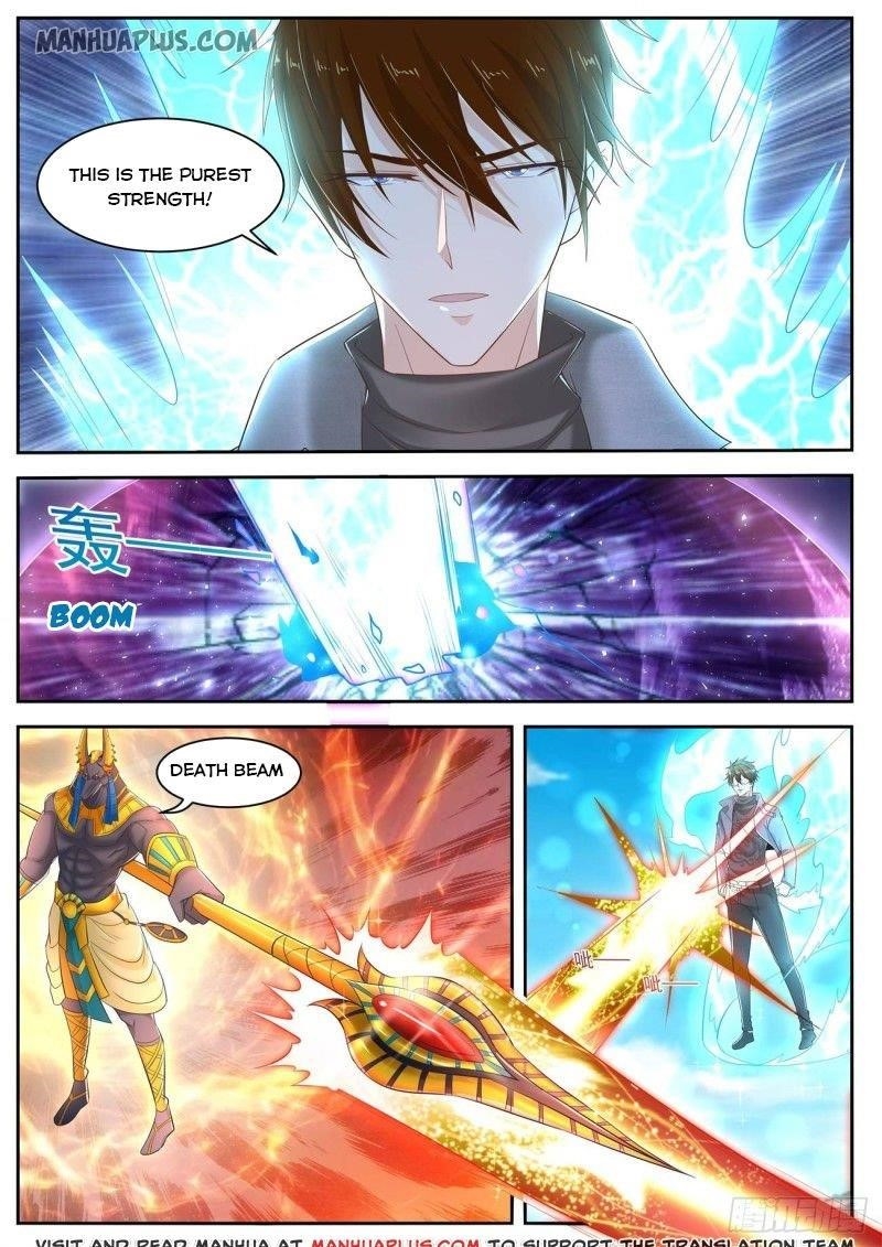 Rebirth Of The Urban Immortal Cultivator Chapter 409 - Page 15 in English